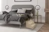Mg Design, schodisko pre psov, 3 schody, krémová farba – Náhľad obrázku produktu 3