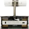 A close-up view of a light fixture, showing its mounting bracket and wiring. Podgląd zdjęcia produktu