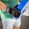 Rst04 Grösse Xl Fitnesshandschuhe Hms (Schwarz) Produktbild-Vorschau 7