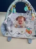 Multifunktionale krabbeldecke mit spielbogen – baby Produktbild-Vorschau 6