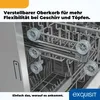 Exquisit Geschirrspüler EGSP9313-EF-030E inox | Produktbild-Vorschau 8