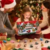 2026 3D-Druck Tiere Adventskalender, 24 Tage, 24 Produktbild-Vorschau 11