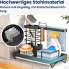 Heikoeco® Spülbecken Organizer, Küchen Organizer, Produktbild-Vorschau 5
