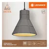 Ledvance Lampada da soffitto a sospensione Decor Concrete Anteprima dell’immagine prodotto 6