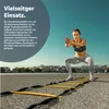 Sada pro koordinaci agility - tréninkový žebřík a Náhled obrázku produktu 6