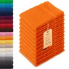 10er Pack EllaTex Gästehandtücher 30x50 cm 100% Baumwolle, Produktbild-Vorschau 1