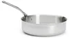 De Buyer Affinity Sauteuse Edelstahl gerade 28 cm Produktbild-Vorschau 12