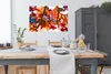 MuchoWow® Poster Ahorn - Blätter - Rustikal - Herbst 120x90 Produktbild-Vorschau 3