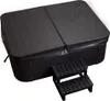 TroniTechnik® Outdoor Whirlpool LEVANZO inkl. Heizung, Produktbild-Vorschau 10