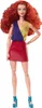 Barbie Looks Signature RUSOVLASKA W CZERWONEJ SPÓDNICY Podgląd zdjęcia produktu 3