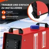 LARS360 Diesel-Lüfterheizer 8KW 12V, Dieselheizung mit LCD, Produktbild-Vorschau 4