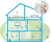 Devolo Mesh WLAN 2 Multiroom Kit, 2400 Mbit/s, IEEE Produktbild-Vorschau 5