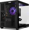 NOX Hummer Astra Neo Black, Midi Tower, PC, Schwarz, ATX, Produktbild-Vorschau 7
