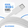 Strex USB Oplader 25W - Snellader met USB-A & USB-C - GaN - Productafbeelding-voorbeeld 7