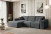 ALTDECOR Ecksofa in L-Form SERRA-L - 266x169x80 cm Produktbild-Vorschau 3