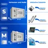 KESSER® Elektr. Tresor | Inkl. Batteriebox | Elektronischer Produktbild-Vorschau 6