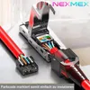 NEXMEX 10x Netzwerkstecker Cat 7 CAT7 RJ45 Stecker Produktbild-Vorschau 8
