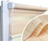 Voppi Roleta dzień noc 72x150 cm jasnoróżowa marmurowa, Podgląd zdjęcia produktu 1