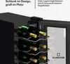 Klarstein Weinkühlschrank,1 Zone Getränkekühlschrank mit Produktbild-Vorschau 3