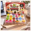 Squishy Adventskalender mit 24 TPR-Figuren in 12 Produktbild-Vorschau 6