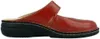 Finn Comfort Damen Clogs Leder Rot 39, Wechselfußbett, Produktbild-Vorschau 9