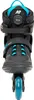 K2 F.I.T. 80 Boa Herren Inline Skates Inliner black blue Produktbild-Vorschau 7