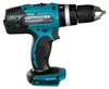 Makita DHP453Z, Wiertarka pistoletowa, Zamek centralny, Podgląd zdjęcia produktu 4