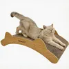 Heikoeco® Katzen Kratzbrett, Doppelseitig Haltbarer Produktbild-Vorschau 4