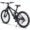 VELORS Mountainbike 27.5 Zoll Fahrrad für Herren Damen Produktbild-Vorschau 9