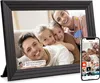 Digitaler Bilderrahmen, Digitaler Fotorahmen, 10,1 Zoll Produktbild-Vorschau 1