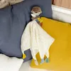 Musselin-Schmusetuch Otter – Schnuffeltuch mit Produktbild-Vorschau 10
