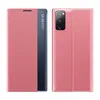 Galaxy S20 FE Hülle, Flip Leder Smart View Window Klappetui Produktbild-Vorschau 2