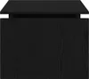 vidaXL Salontafel, zwart, eikenlook, 68 x 50 x 38 cm, Productafbeelding-voorbeeld 6