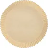 100x Backpapierzuschnitte für Heißluftfritteusen Mikrowelle Produktbild-Vorschau 1