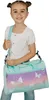 Petit sac de sport enfant papillon, sac de voyage fille, Voir les images du produit 2