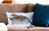 MuchoWow® Zierkissen Sofakissen Wohnzimmer Dekokissen 50x30 Produktbild-Vorschau 2