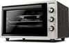 G3 Ferrari G10152 Backofen 37 L 1500 W Schwarz, Edelstahl Produktbild-Vorschau 1