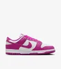 Nike Dunk Low "Hot Fuchsia" Pink, Größe: 41 Produktbild-Vorschau 3