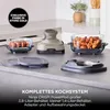 Ninja CRISPi draagbare heteluchtfriteuse, Stone Gold, model Productafbeelding-voorbeeld 2