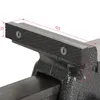 EBERTH Schraubstock aus Gusseisen mit Amboss, 125mm Produktbild-Vorschau 6