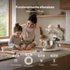 Fentic 6 in 1 Impastatrice Planetaria – 2000W – Con Anteprima dell’immagine prodotto 8