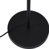 Stylowa lampa podłogowa w stylu retro, czarna z zielonym Podgląd zdjęcia produktu 8