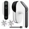 Adler | Lint remover LCD | AD 9618 | White/Black | Produktbild-Vorschau 3
