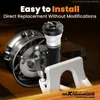 2 for Mercedes Benz Classe S W220 jambe de suspension avant Voir les images du produit 4