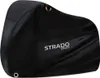 A black bicycle cover with the brand name "STRADO SPORT" printed on it. Náhľad obrázku produktu