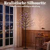 HOMCOM LED-Kirschblütenbaum 150 cm mit 160 LEDs, Produktbild-Vorschau 6