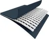 Intex 28084 Pool Abdeckplane rund 488 cm Deluxe mit 20cm Produktbild-Vorschau 3