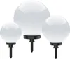 Selltec Kugelleuchte KIRA SET IP44 spritzwasserschutz Produktbild-Vorschau 1