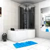 Kombination Whirlpool Dusche K50-L33-WP-EC Duschkabine Produktbild-Vorschau 3