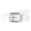 MUSTANG Leder Gürtel Woman´s Leather Belt 3.5 W95 White Produktbild-Vorschau 6
